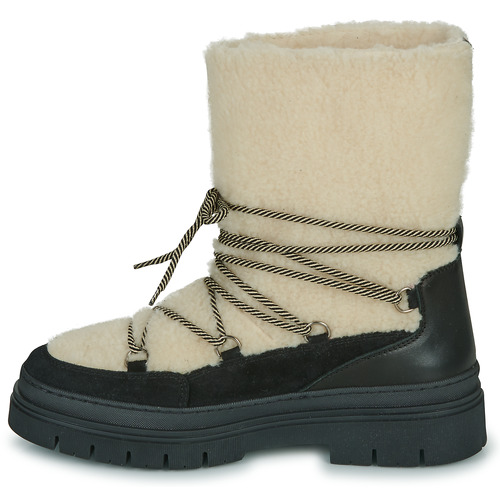 Betty London - MAGDA - Noir / beige