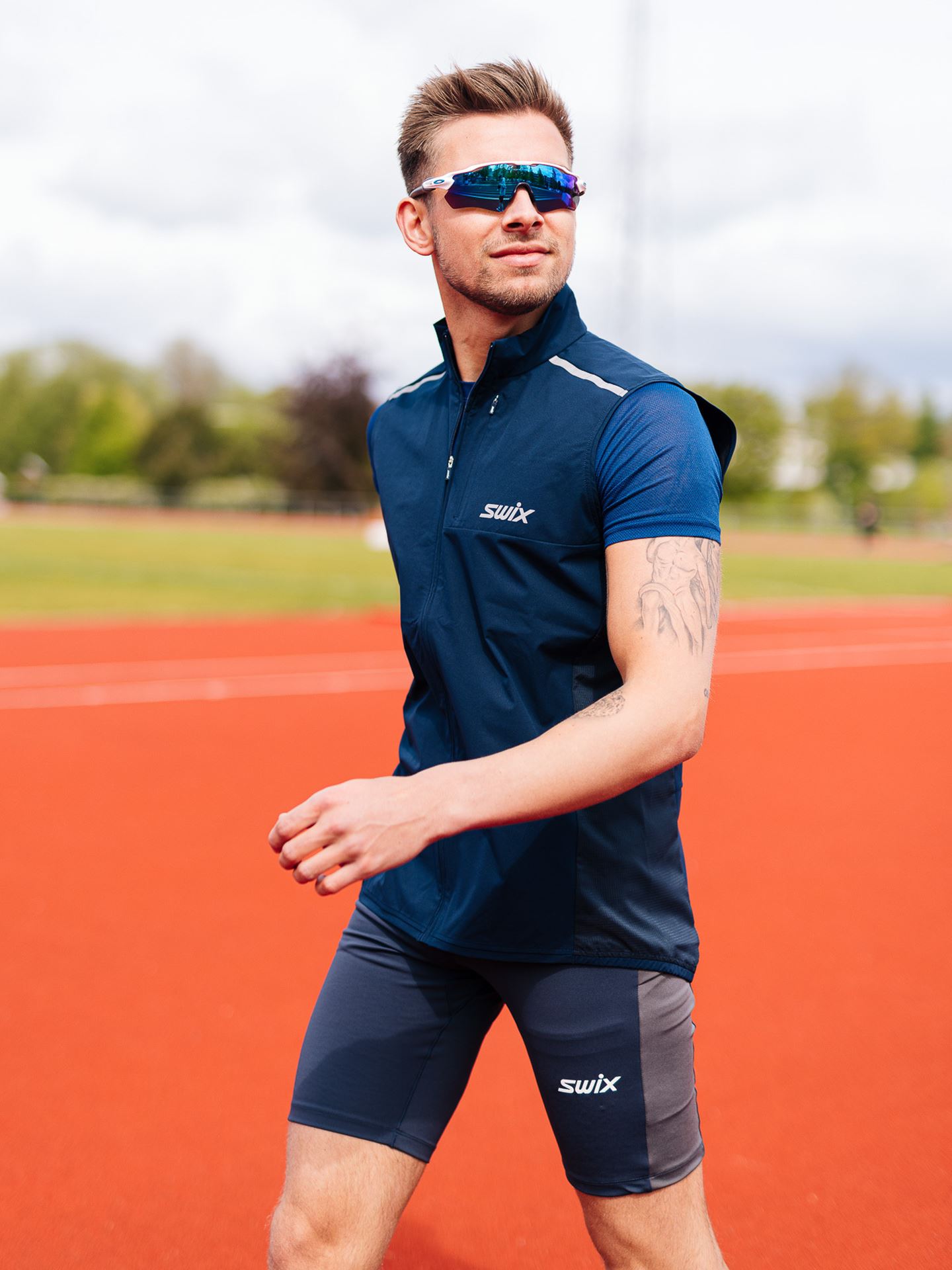 Motion Premium Vest Men