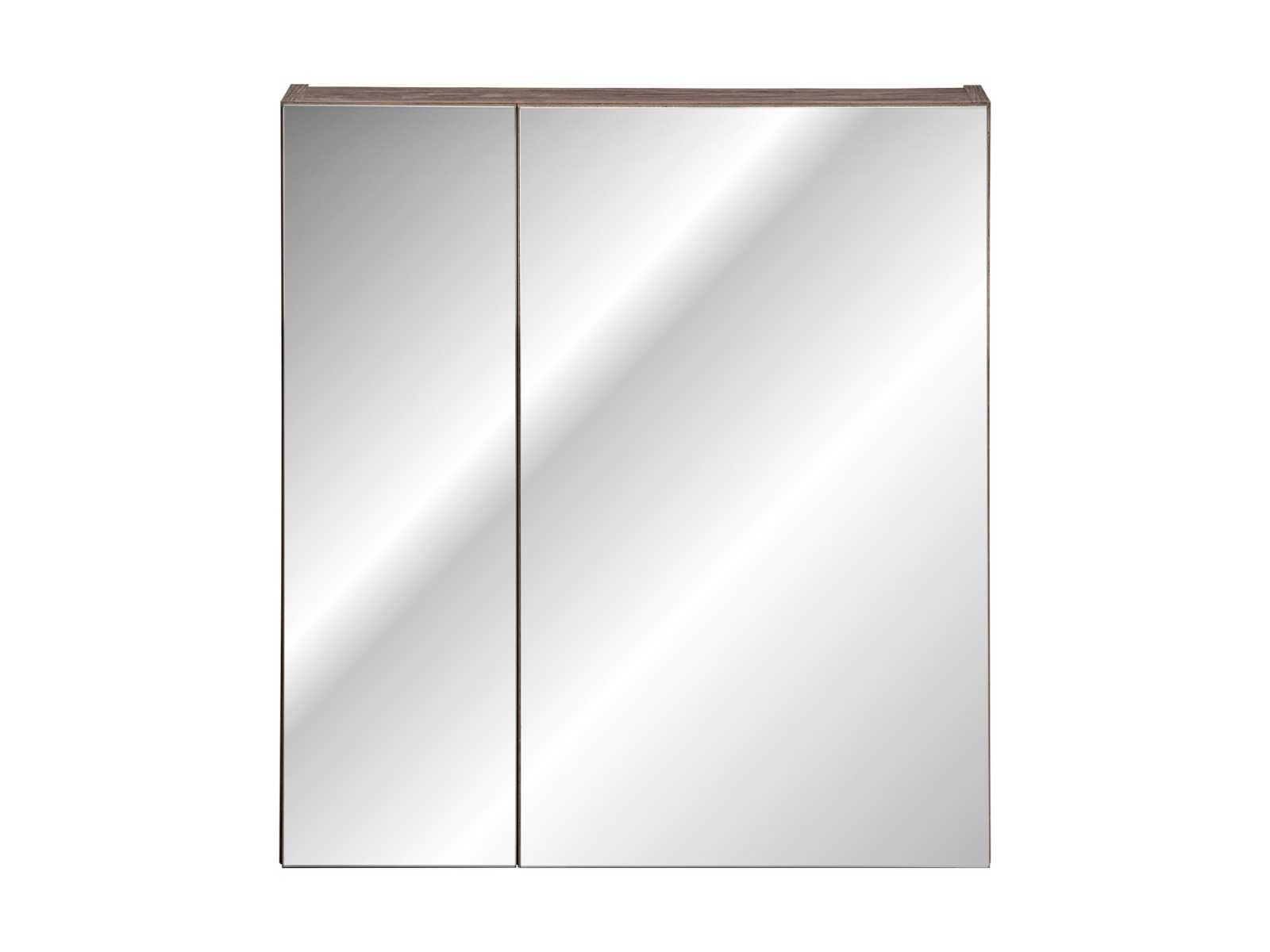 Comad Santa Fe FSC spiegelkast 60cm bruin eiken