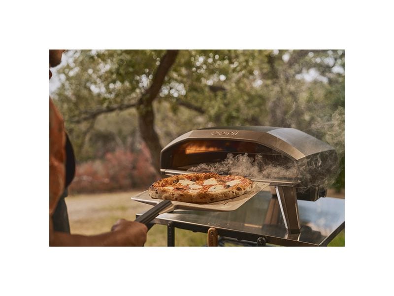 Ooni Pizza Ovens Pizzaofen Koda 2 Pro / blau Gasbetriebener Pizzaofen