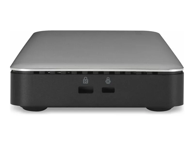 SD5760T Thunderbolt™ 4 Dual 4K-dockingstation med 96 W-strømforsyning