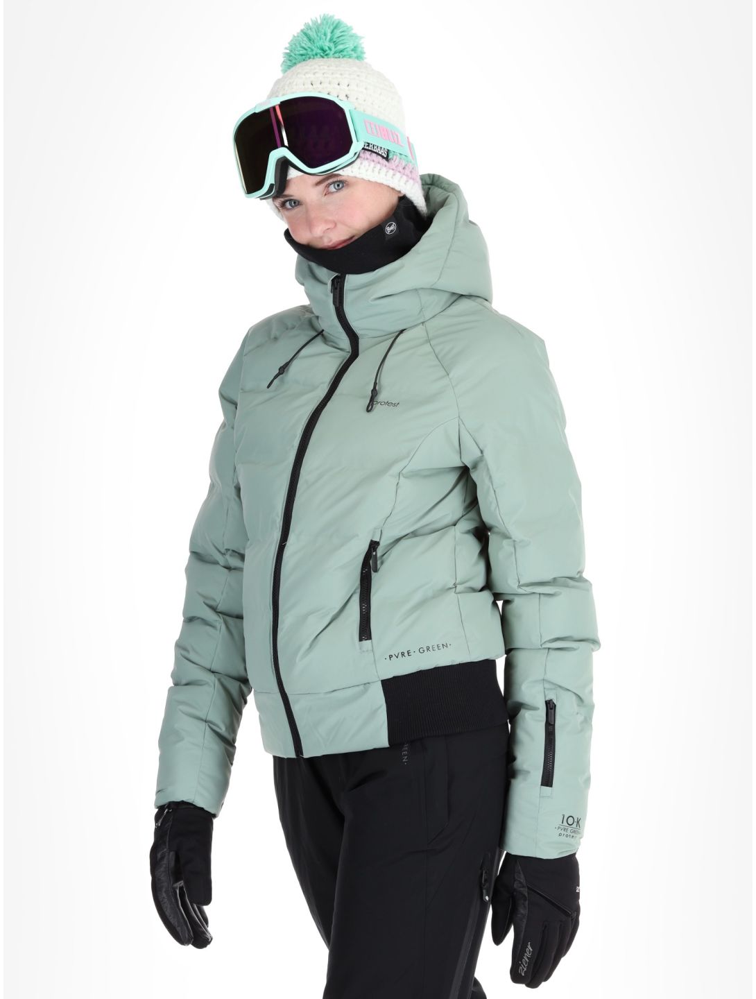 PRTALYSUMI ski-jas dames