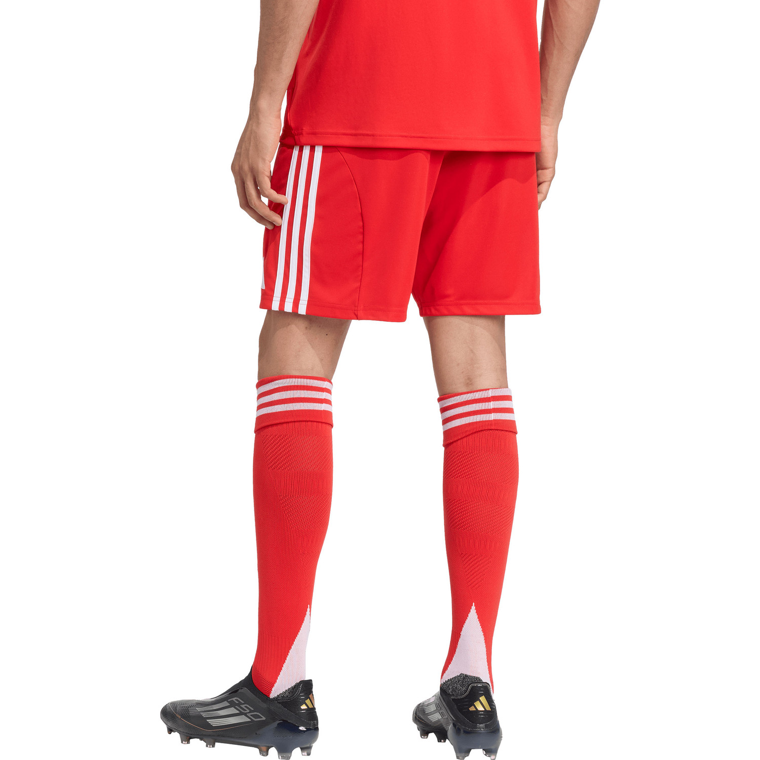 adidas Bayern München Thuis Short 2025/2026