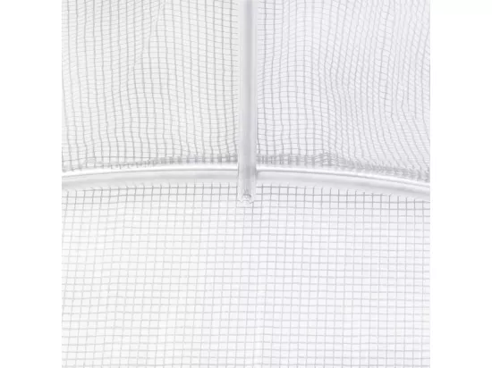 Serre tente abri plante blanche 20 x 6 x 31079 cm 02_0044541