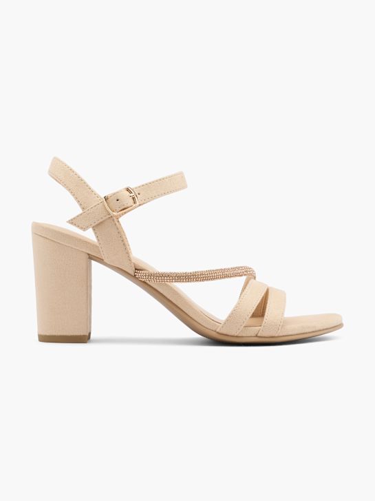 Graceland Sandalette beige