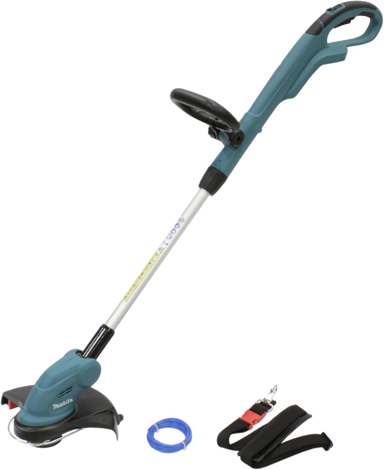 Makita DUR181F001 Akku-Rasentrimmer 18V / 3,0 Ah, 1 Akku + Ladegerät