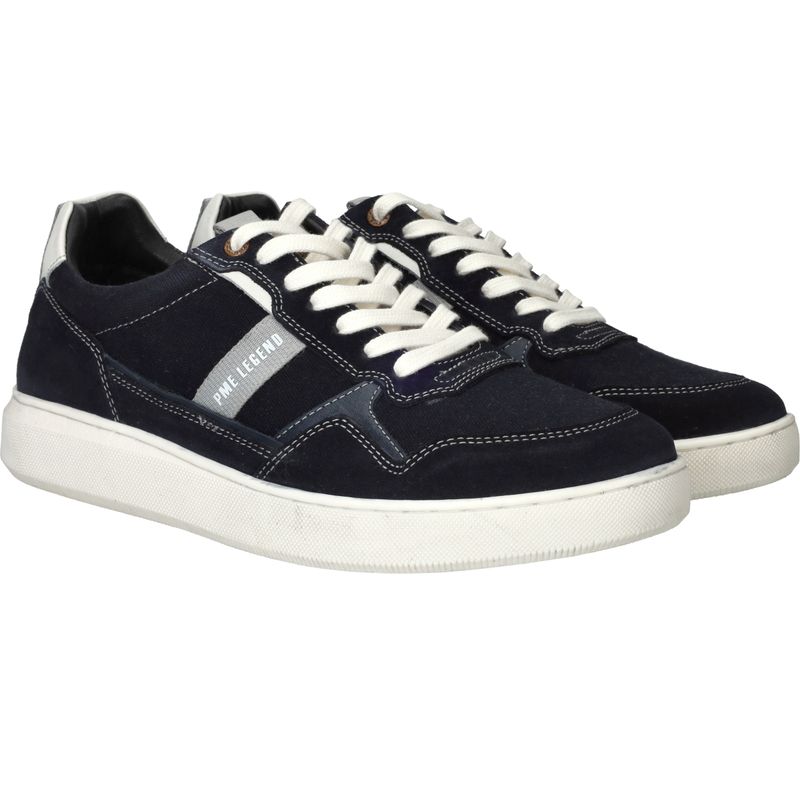 PME Legend Deltar Sneakers Blauw Heren