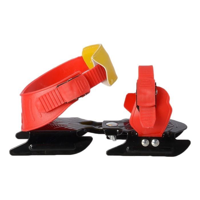 Zandstra Bob Glij-ijzers DeLuxe Junior (verstelbaar)