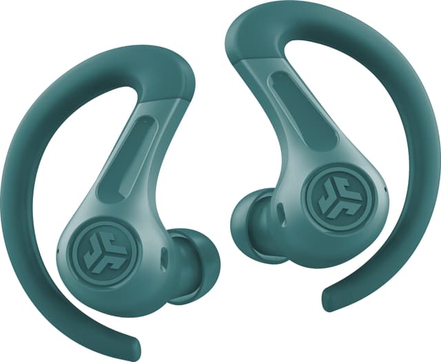 JLab JBuds Sport ANC 4 true wireless earbuds (teal)