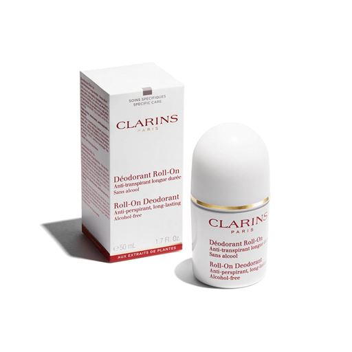 Clarins Gentle Care Deo Roll-On, 50 ml