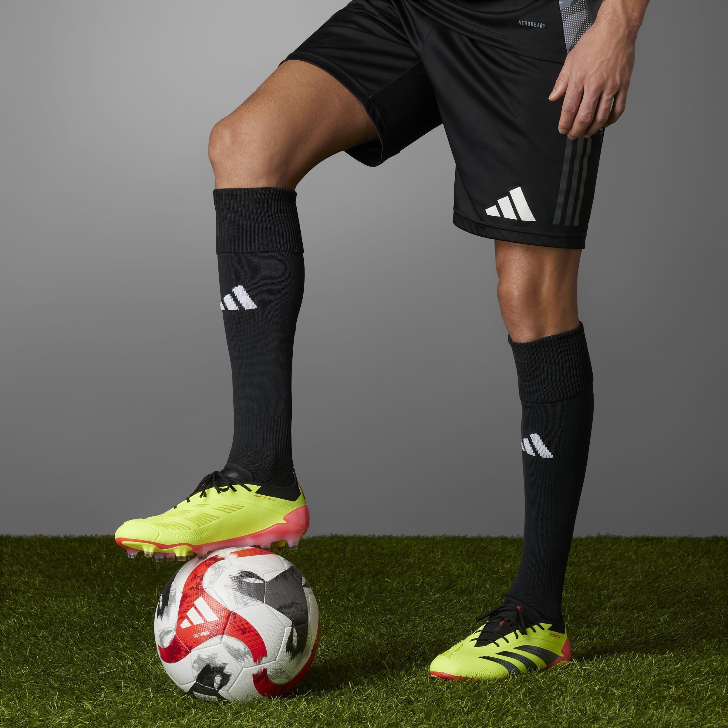 adidas Predator 24 Elite Low Firm Ground Football Boots