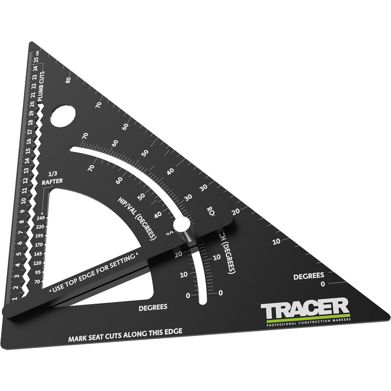 TRACER metric rafter square 305mm
