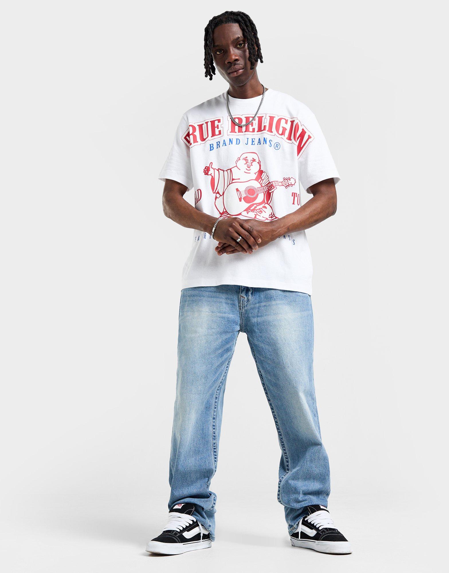 True Religion Jeans Bobby Baggy Homme
