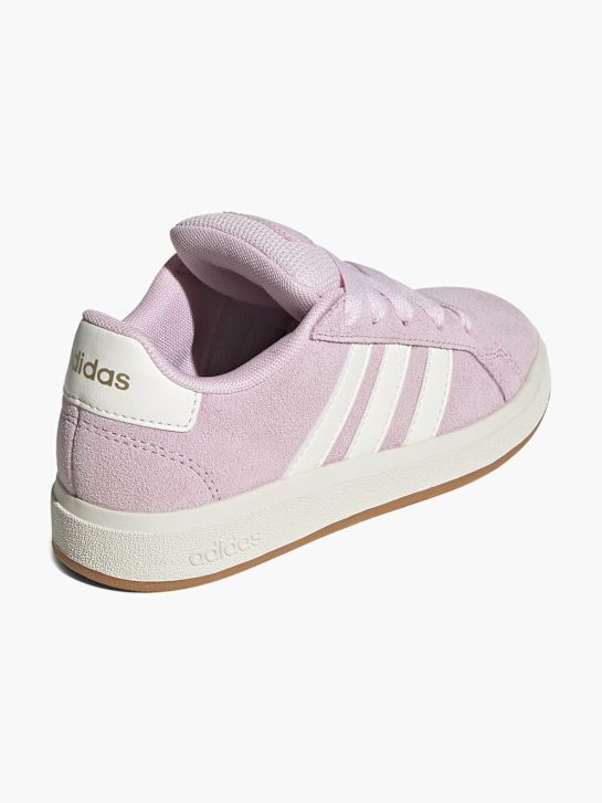 adidas GRAND COURT 00S K Sneaker Rosa