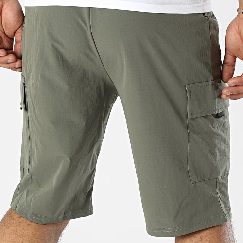 Short Cargo Vert Kaki