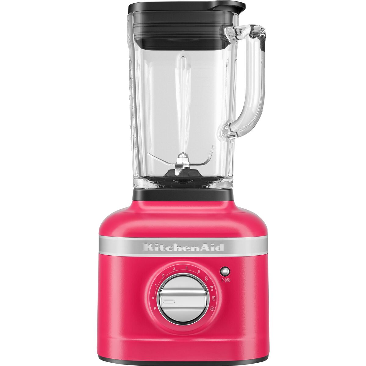 Artisan K400 blender, hibicus