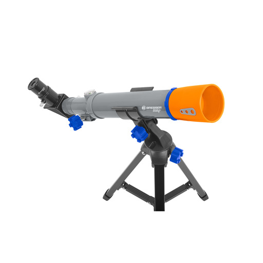 Telescópio astronômico Bresser Junior 40/400 para crianças