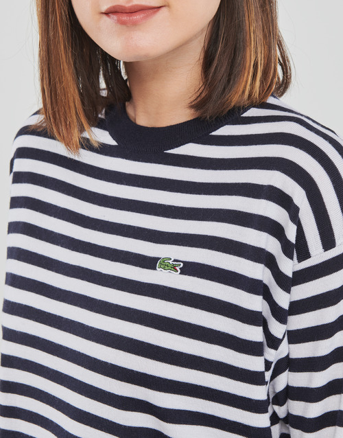 Lacoste - AF2545 - Marine / Blanc