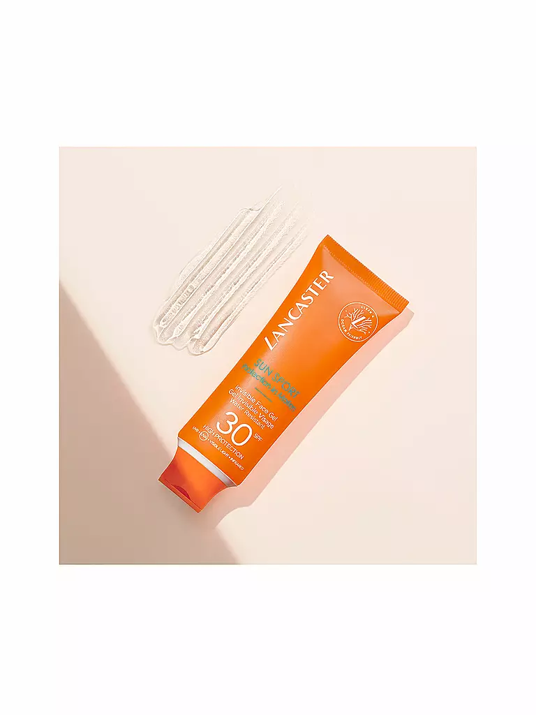 LANCASTER Sun Sport Invisible Face Gel SPF30 50ml keine Farbe