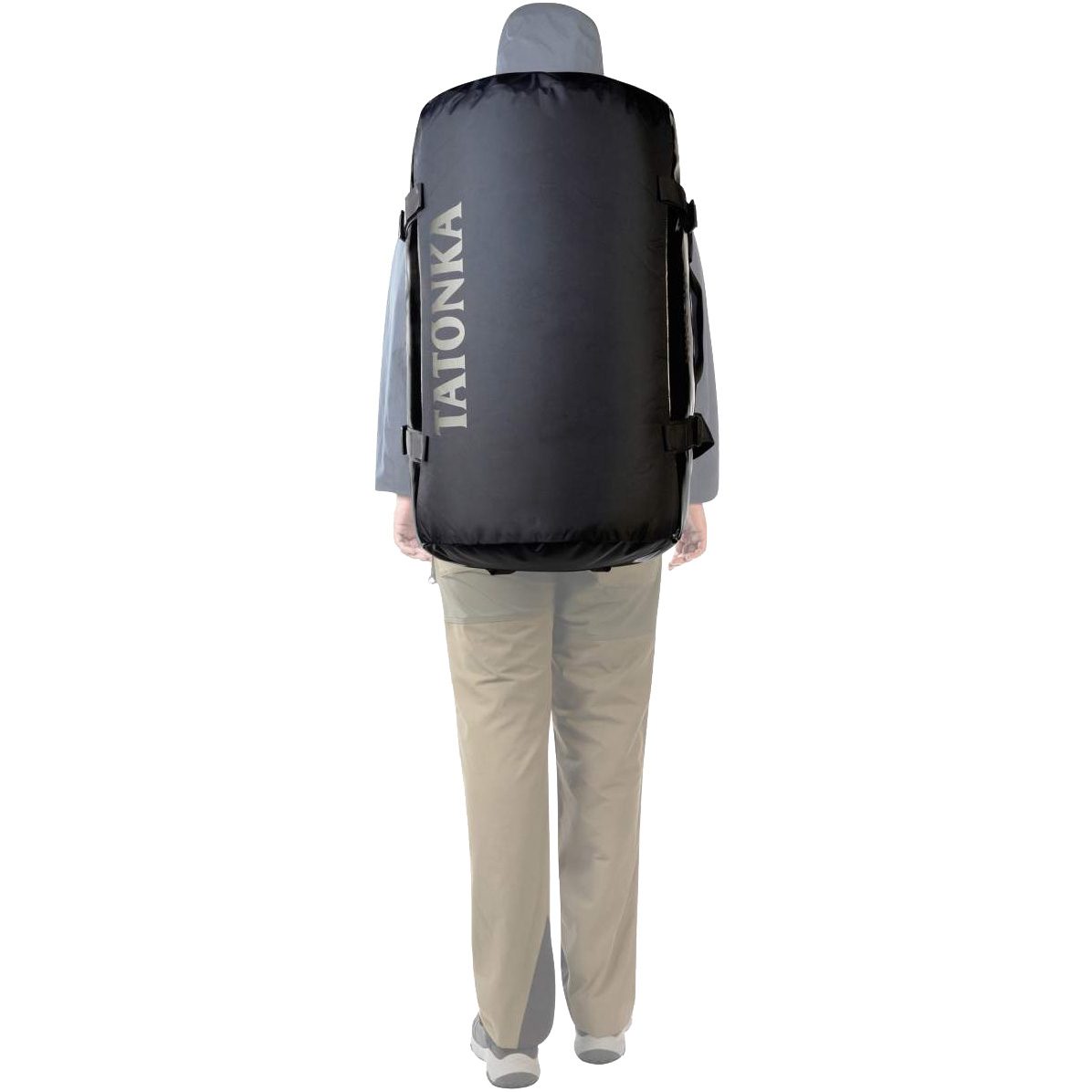 Tatonka Barrel 85l Reisetasche schwarz