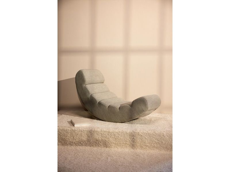 Quax Kindersessel Rocking Banana Clay Schaukelsessel für Kinder