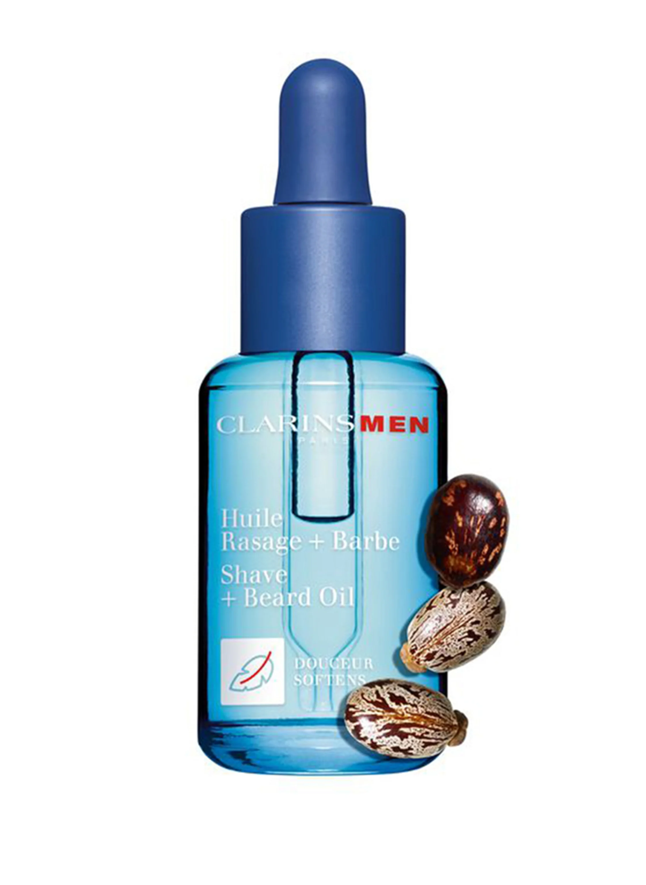 CLARINS HUILE RASAGE & BARBE