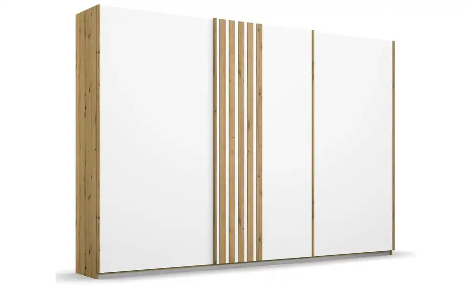Schwebetürenschrank Mosbach 3 Stück 271 cm