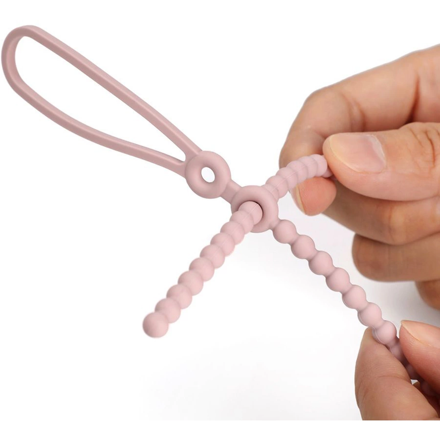 haakaa® Umhängekette für Milchpumpe, navy