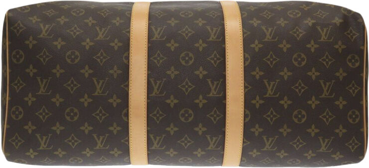 Louis Vuitton Vintage Louis Vuitton Keepall Brown