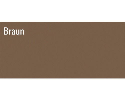Lugato Acrylkit voor scheuren en voegen, bruin, 310 ml