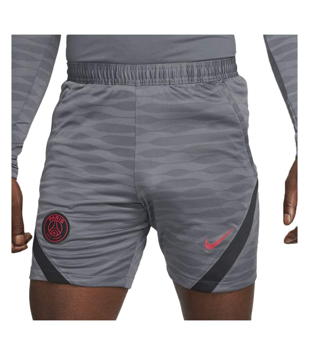 PSG Short Gris Homme Nike DB6939