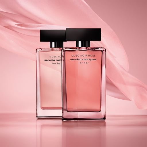 Narciso Rodriguez For Her Musc Noir Eau De Parfum, 50 ml