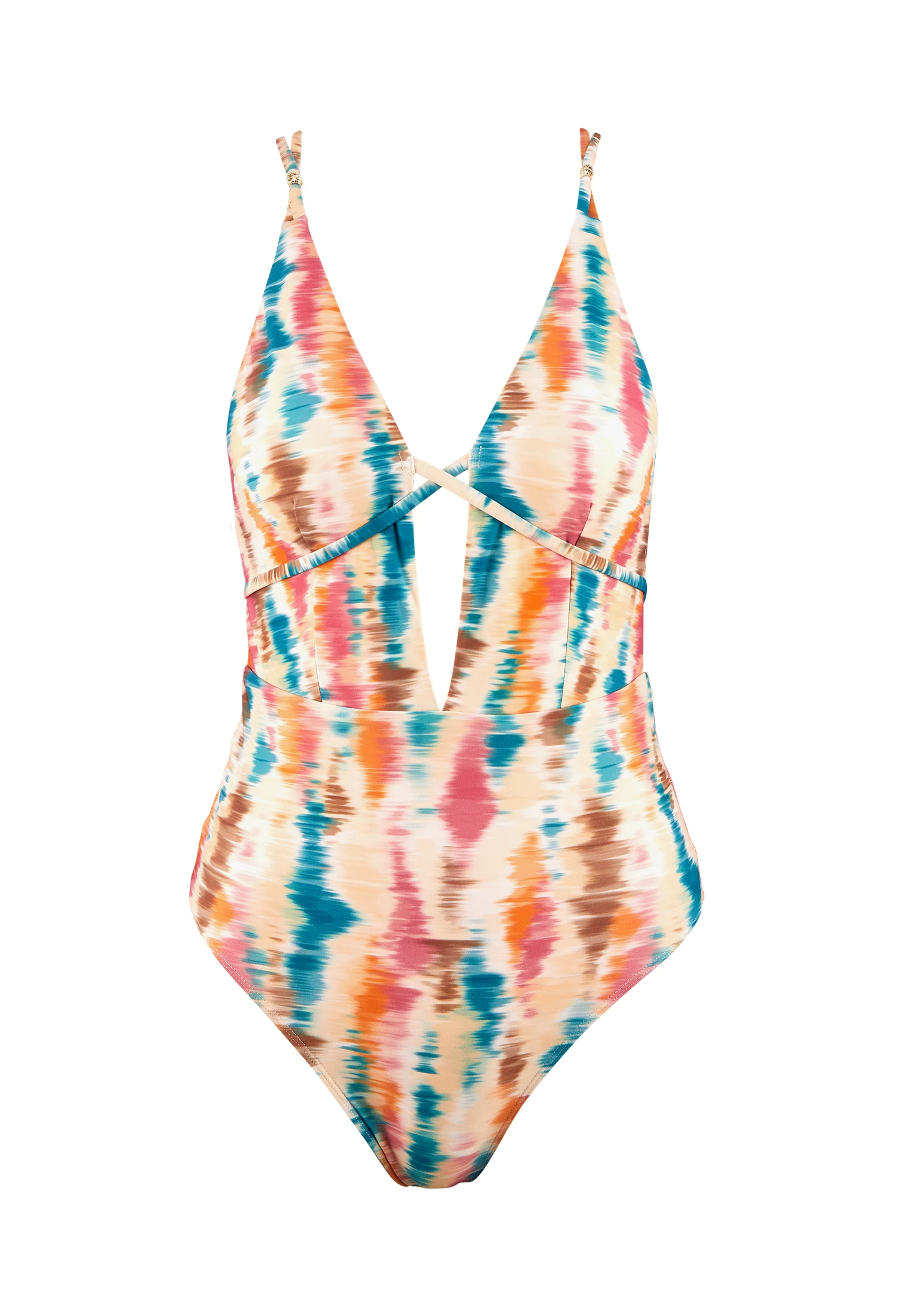 MYSTIC SOUL - Maillot de bain une pièce | Beige