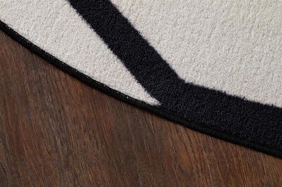 KMCarpets Gulvteppe Play Fotball Rundt 133