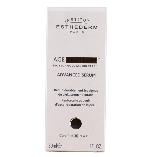 Institut Esthederm Age Proteom sérum anti âge avancé - Tous types de peau