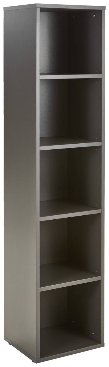 Novel Aktenregal 5OH schmal RENTON