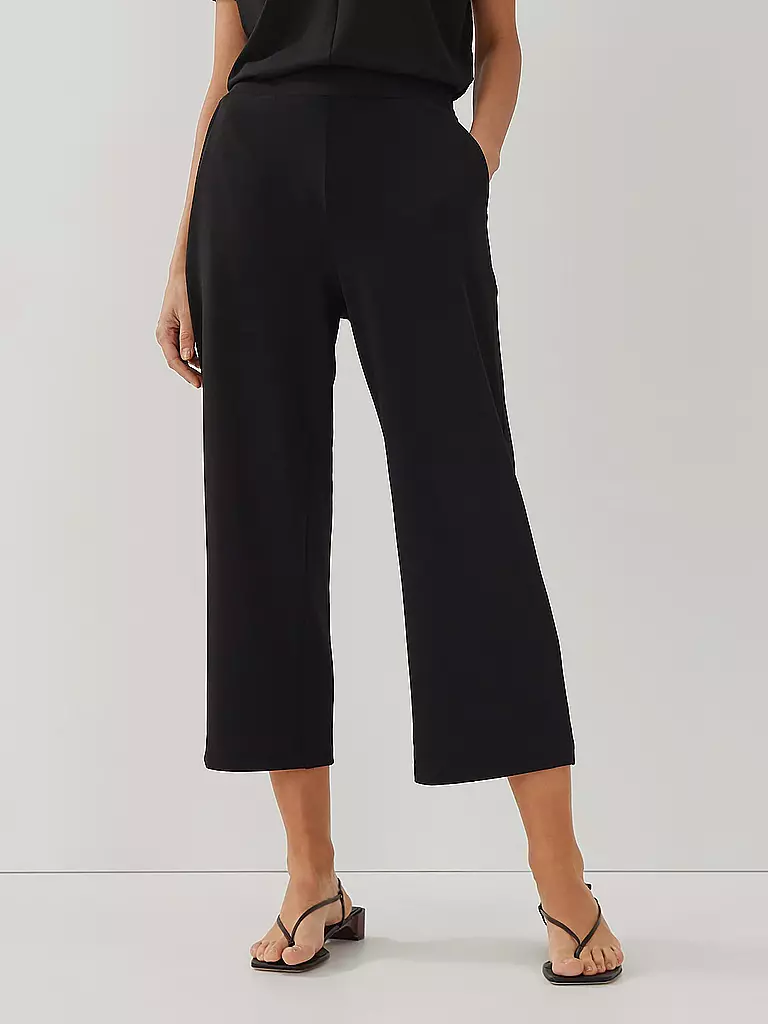 SOMEDAY Hose 7/8 CELASTO schwarz