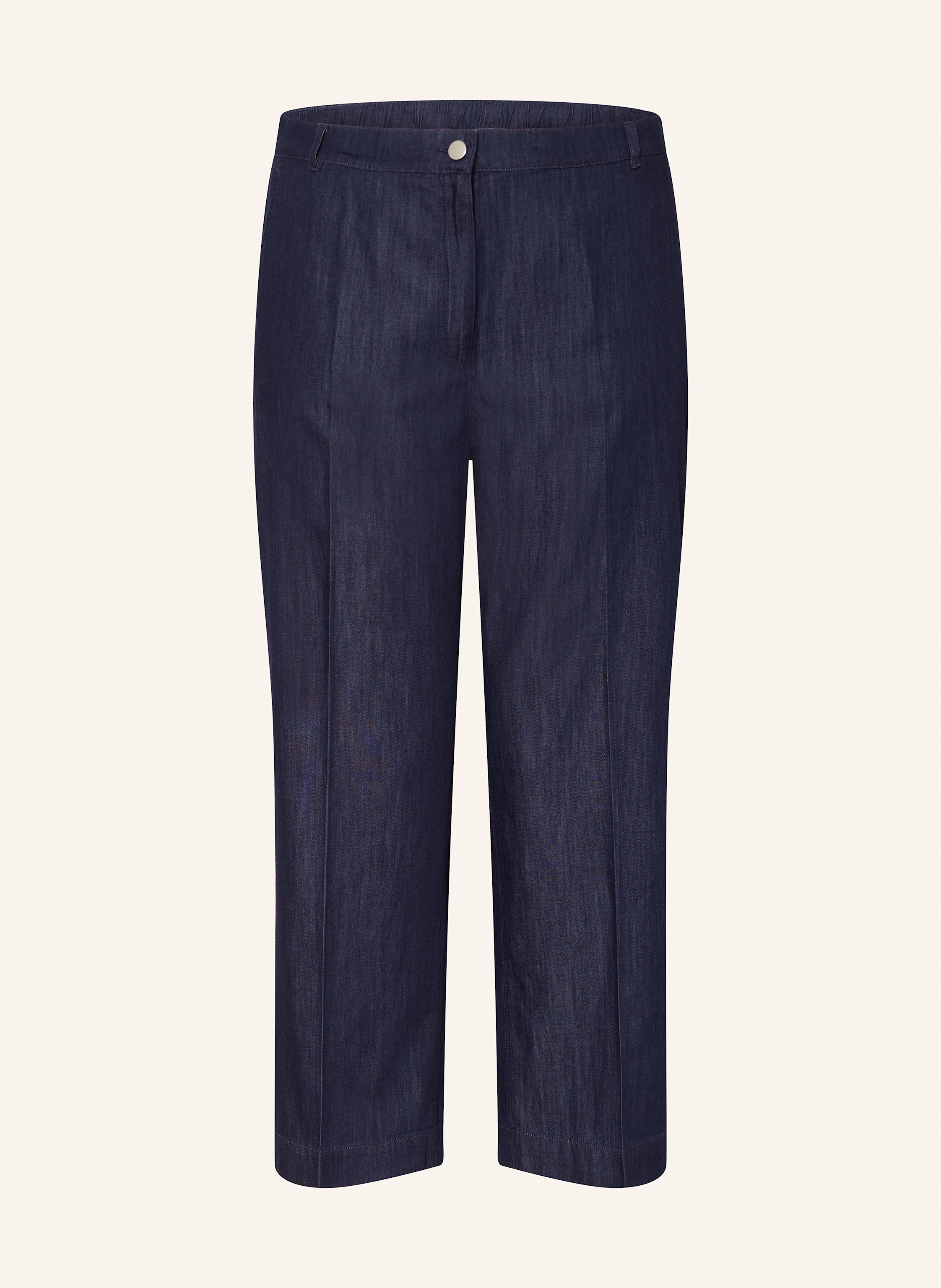 MARINA RINALDI VOYAGE Straight Jeans FLOC
