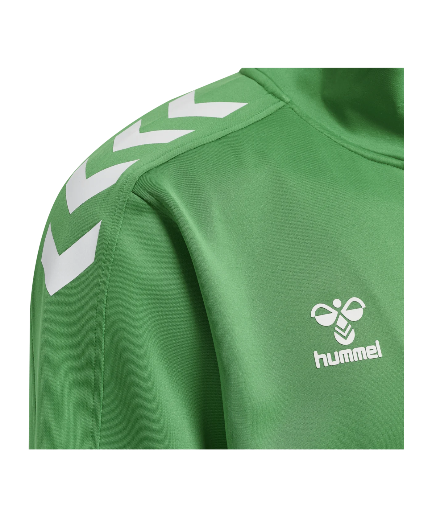 Hummel hmlCORE XK Trainingsjacke Grün F6235