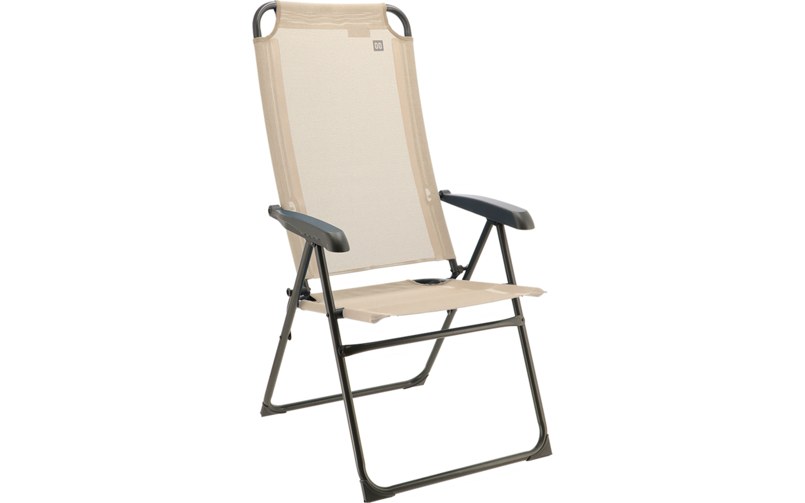 Travellife Como recliner blend grey