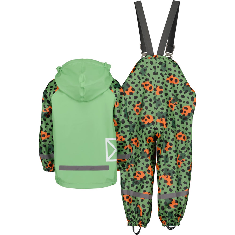 Køb Didriksons Wild Dot Green Slaskeman