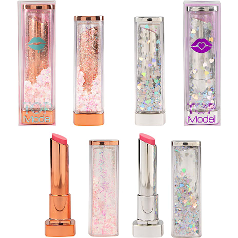 TOPModel beauty and me læbestift – flere varianter – assorteret