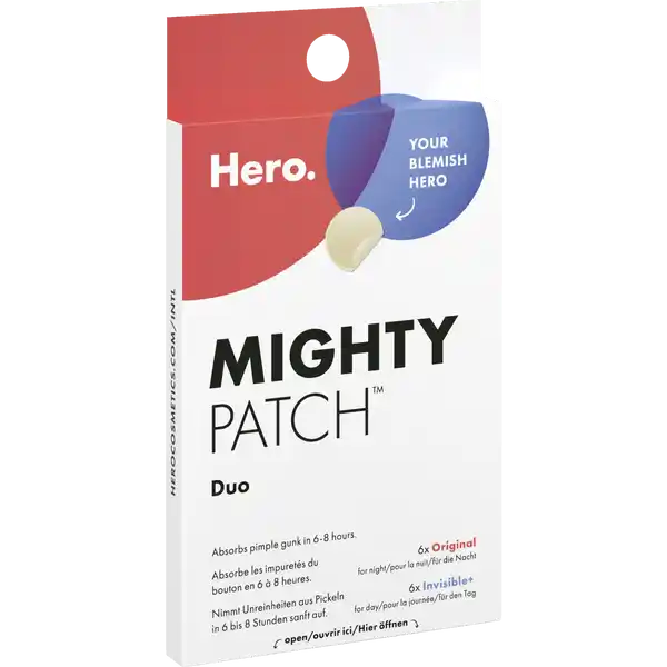 Mighty Patches Duo Pickelpatches
