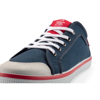 Unisex-Freizeitschuh, Navy