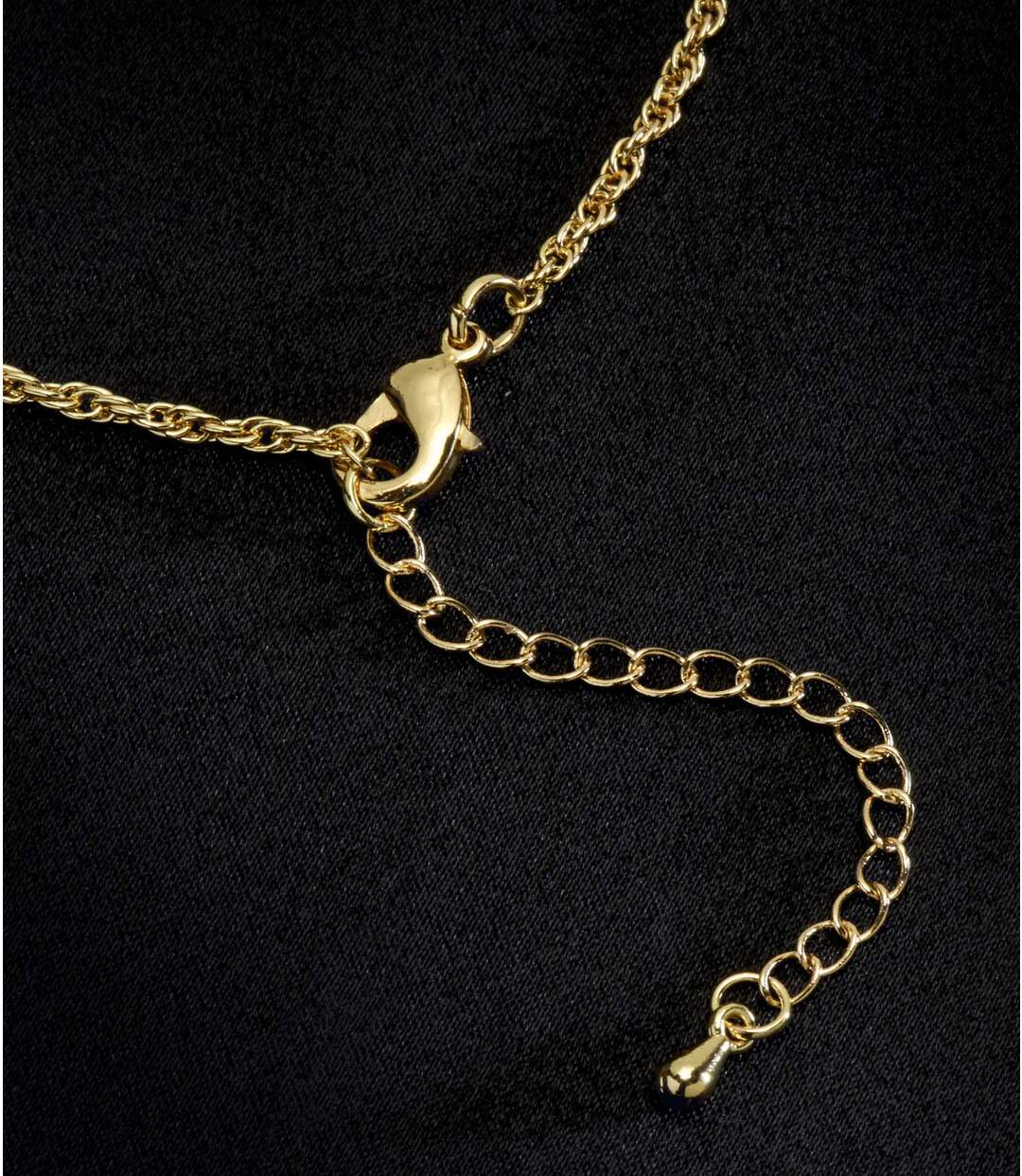 Collier Goutte de Cristal