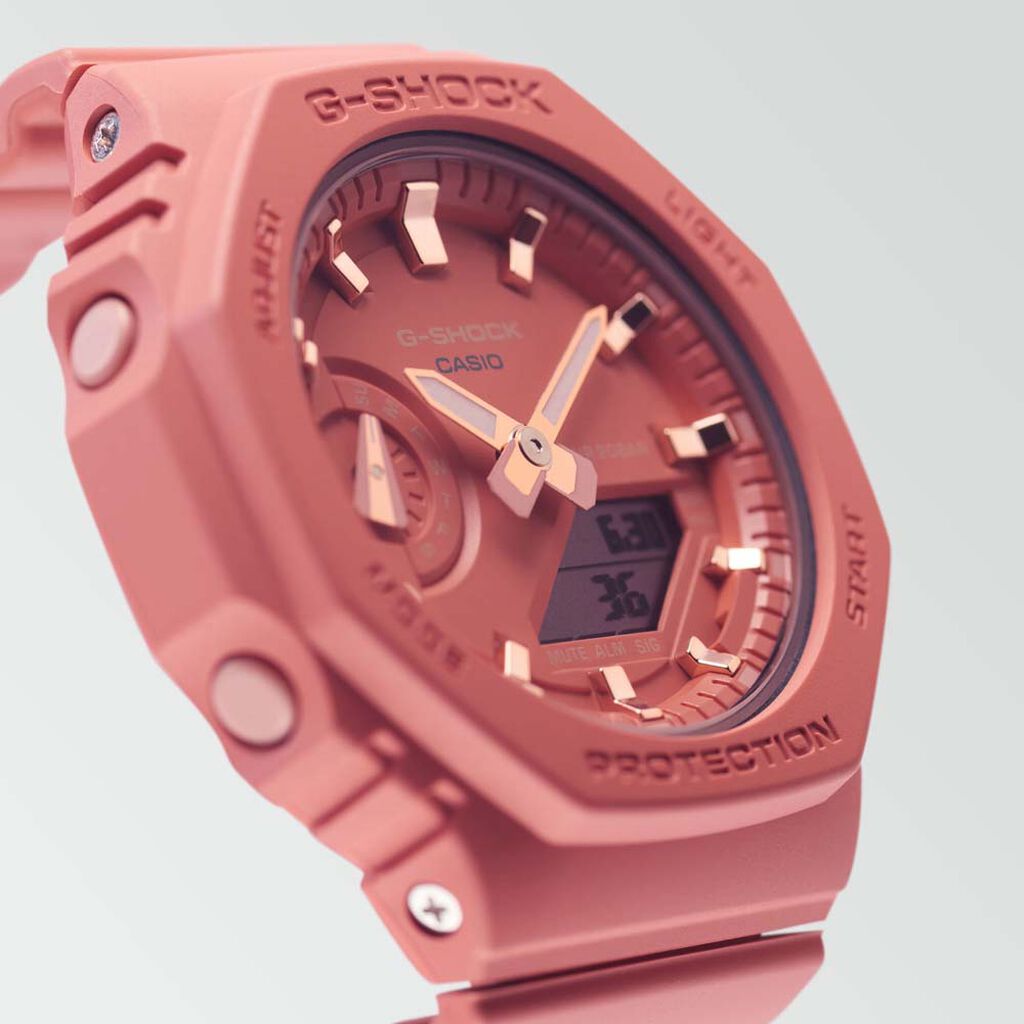Montre Casio G-shock Rose