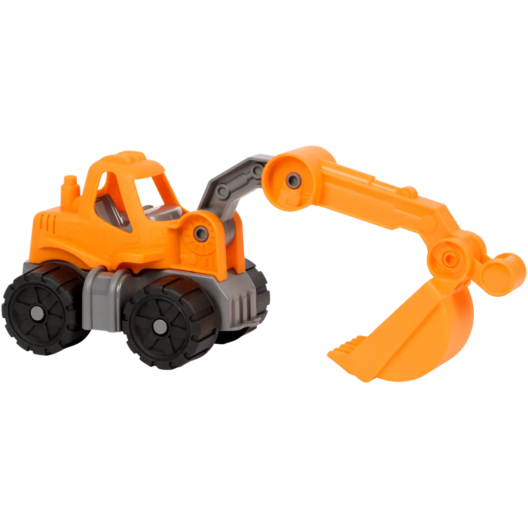 Véhicule de construction