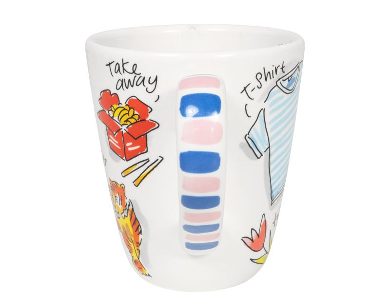 Beker Love Letter T 0,35L
