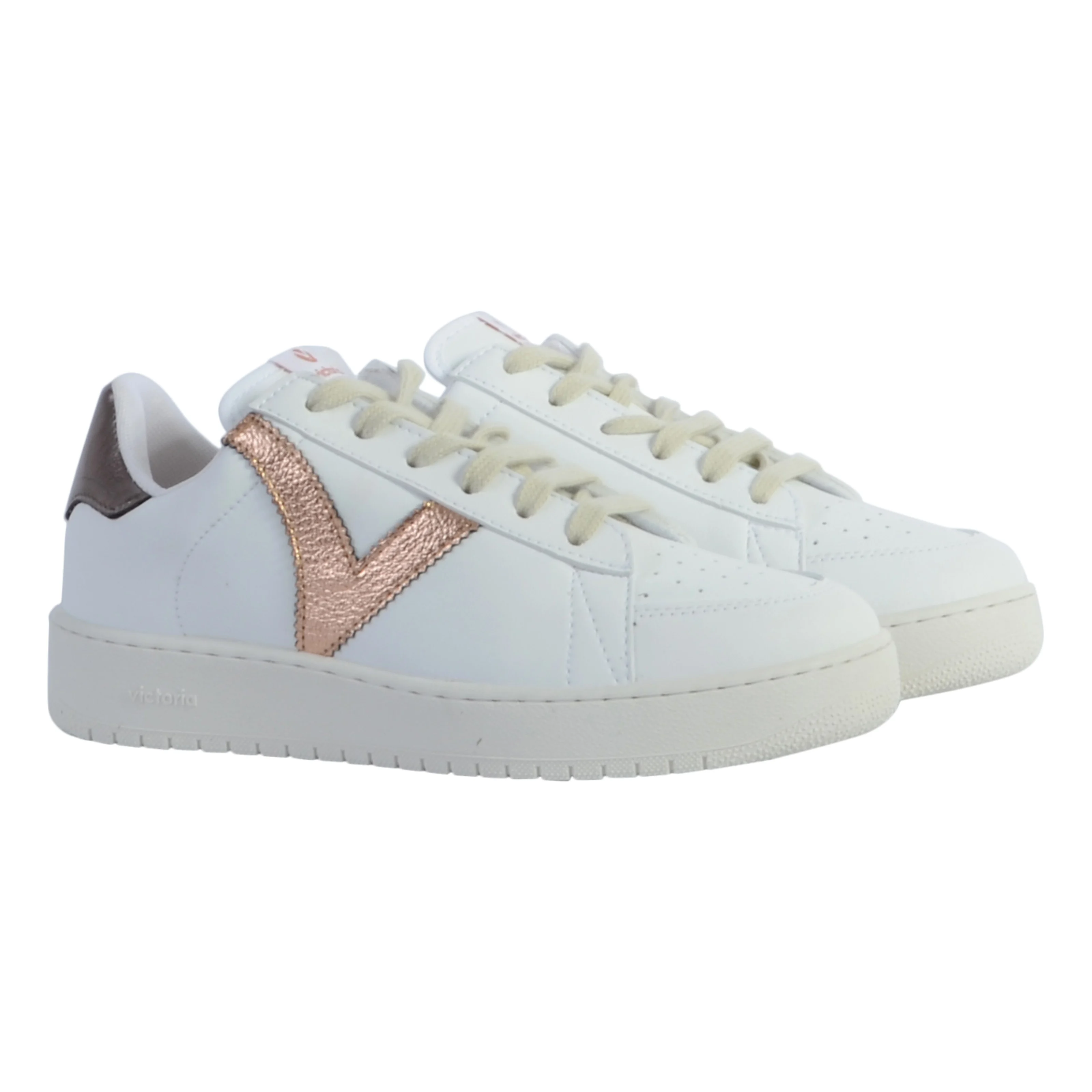 Basket femme1258202 | Blanc