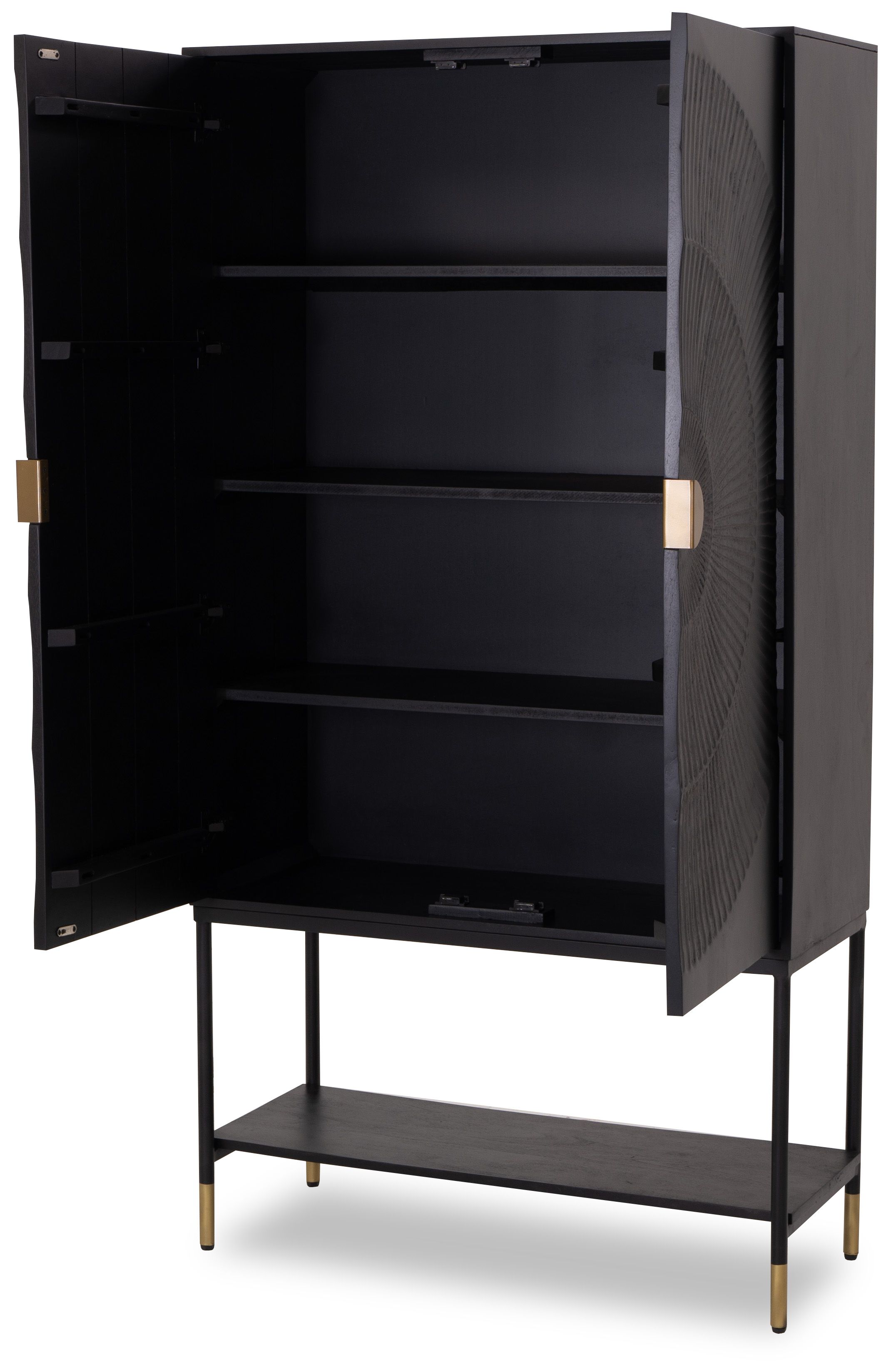 Bergkast Sun B100 x D42 x H190 cm